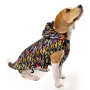 Дощовик для собак Barksi Textile з копюшоном Гравітація 2XS Дощовик для собак Barksi Textile з копюшоном Гравітація 2XS