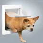 Двері Trixie FreeDog для собак, XS-S 25 x 29 см (пластик) Двері Trixie FreeDog для собак, XS-S 25 x 29 см (пластик)