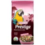 Versele-Laga Prestige Premium Parrots ВЕРСЕЛЕ-ЛАГА ПРЕСТИЖ ПРЕМІУМ ВЕЛИКИЙ ПАПУГА повнораціонний корм для великих папуг 15 кг Versele-Laga Prestige Premium Parrots ВЕРСЕЛЕ-ЛАГА ПРЕСТИЖ ПРЕМІУМ ВЕЛИКИЙ ПАПУГА повнораціонний корм для великих папуг 15 кг