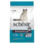 Schesir Cat Sterilized & Light ШЕЗІР СТЕРИЛІЗОВАНІ ЛАЙТ РИБА сухий монопротеїновий корм для стерилізованих котів, для котів схильних до повноти 1,5 кг Schesir Cat Sterilized & Light ШЕЗІР СТЕРИЛІЗОВАНІ ЛАЙТ РИБА сухий монопротеїновий корм для стерилізованих котів, для котів схильних до повноти 1,5 кг