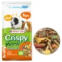 Versele-Laga Crispy Muesli Guinea Pigs ВЕРСЕЛЕ-ЛАГА КРІСПІ МЮСЛІ МОРСЬКА СВИНКА корм для морських свинок 1 кг Versele-Laga Crispy Muesli Guinea Pigs ВЕРСЕЛЕ-ЛАГА КРІСПІ МЮСЛІ МОРСЬКА СВИНКА корм для морських свинок 1 кг