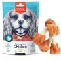 Wanpy Chicken Jerky Dumbbells ВАНПІ КІСТКА-ГАНТЕЛЬ З В’ЯЛЕНОЮ КУРКОЮ ласощі для собак 0,1 кг Wanpy Chicken Jerky Dumbbells ВАНПІ КІСТКА-ГАНТЕЛЬ З В’ЯЛЕНОЮ КУРКОЮ ласощі для собак 0,1 кг
