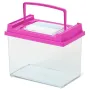 Savic Fauna Box САВІК ФАУНА БОКС тераріум, акваріум, переноска для гризунів 1,5 л Savic Fauna Box САВІК ФАУНА БОКС тераріум, акваріум, переноска для гризунів 1,5 л