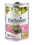 Exclusion Puppy Chicken корм для цуценят від 2 до 12 місяців з куркою 400 г Exclusion Puppy Chicken корм для цуценят від 2 до 12 місяців з куркою 400 г
