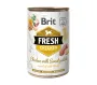 Консервований корм Brit Fresh Chicken/Sweet Potato для собак, з куркою та бататом, 400 г Консервований корм Brit Fresh Chicken/Sweet Potato для собак, з куркою та бататом, 400 г