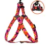 Шлея для Собак BronzeDog Urban Camo Нейлонова Рожева L Шлея для Собак BronzeDog Urban Camo Нейлонова Рожева L