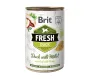 Консервований корм Brit Fresh Duck/Millet для собак, з качкою та пшоном, 400 г Консервований корм Brit Fresh Duck/Millet для собак, з качкою та пшоном, 400 г