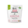 Сухий корм Brit Care Dog Sustainable Sensitive для собак з чутливим травленням, з рибою та комахами, 1 кг Сухий корм Brit Care Dog Sustainable Sensitive для собак з чутливим травленням, з рибою та комахами, 1 кг
