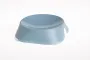 FIBOO Пласка миска з антиковзними накладками Flat Bowl, блакитний FIBOO Пласка миска з антиковзними накладками Flat Bowl, блакитний