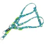 Coastal Li’l Pals Comfort Dog Harnes КОСТАЛ ЛІТТЛ ПЕЛС КОМФОРТ шлея для собак, 0.9х20-36см Зелена крапка Coastal Li’l Pals Comfort Dog Harnes КОСТАЛ ЛІТТЛ ПЕЛС КОМФОРТ шлея для собак, 0.9х20-36см Зелена крапка