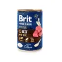 Вологий корм Brit Premium by Nature для собак, яловичина з тельбухами, 400 г Вологий корм Brit Premium by Nature для собак, яловичина з тельбухами, 400 г