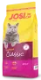 Корм для котів JosiCat Sterilised Classic 0,65 кг
