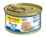 Вологий корм GimDog LD Pure Delight для собак мініатюрних порід, тунець, 85 г Вологий корм GimDog LD Pure Delight для собак мініатюрних порід, тунець, 85 г
