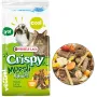 Versele-Laga Crispy Muesli Rabbits Cuni ВЕРСЕЛЕ-ЛАГА КРІСПІ МЮСЛІ КРОЛИК корм для карликових кроликів 1 кг Versele-Laga Crispy Muesli Rabbits Cuni ВЕРСЕЛЕ-ЛАГА КРІСПІ МЮСЛІ КРОЛИК корм для карликових кроликів 1 кг