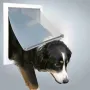 Двері Trixie FreeDog для собак, M-XL 39 x 45 см (пластик) Двері Trixie FreeDog для собак, M-XL 39 x 45 см (пластик)