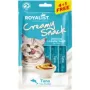 Кремові Ласощі Royalist Tuna з тунцем для дорослих котів 75г (5 x 15г) Кремові Ласощі Royalist Tuna з тунцем для дорослих котів 75г (5 x 15г)