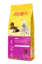 Сухий корм для собак малих порід JosiDog Mini 2,7 кг