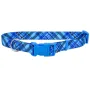 Coastal Pet Attire Styles КОСТАЛ СТАЙЛС нашийник для собак, 1х12-30см Клітинка з кісточкою Coastal Pet Attire Styles КОСТАЛ СТАЙЛС нашийник для собак, 1х12-30см Клітинка з кісточкою