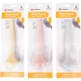 Flamingo Sand Perch Plastic ФЛАМІНГО ПІЩАНА ЖЕРДИНКА для птахів 21,5 (Д) х 1-1,9 (Діам.) см, заг. довжина 24 см Flamingo Sand Perch Plastic ФЛАМІНГО ПІЩАНА ЖЕРДИНКА для птахів 21,5 (Д) х 1-1,9 (Діам.) см, заг. довжина 24 см