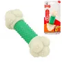 Nylabone Extreme Chew Double Action НІЛАБОН ПОДВІЙНА ДІЯ жувальна іграшка для собак, смак бекону S, для собак до 11 кг Nylabone Extreme Chew Double Action НІЛАБОН ПОДВІЙНА ДІЯ жувальна іграшка для собак, смак бекону S, для собак до 11 кг