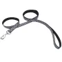 Coastal Lazer Brite Reflective Leash КОСТАЛ ЛАЗЕР БРАЙТ світловідбивний повідець для собак, 1.6смХ1.2м Чорна ланка Coastal Lazer Brite Reflective Leash КОСТАЛ ЛАЗЕР БРАЙТ світловідбивний повідець для собак, 1.6смХ1.2м Чорна ланка