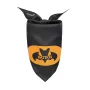 Бандана Pet Fashion «Batdog» для собак, розмір M-XL, чорна Бандана Pet Fashion «Batdog» для собак, розмір M-XL, чорна
