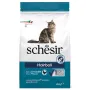 Schesir Cat Hairball ШЕЗІР ДЛЯ ВИВЕДЕННЯ ШЕРСТІ сухий монопротеїновий корм для котів з довгою шерстю 1,5 кг Schesir Cat Hairball ШЕЗІР ДЛЯ ВИВЕДЕННЯ ШЕРСТІ сухий монопротеїновий корм для котів з довгою шерстю 1,5 кг
