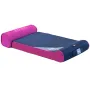 Joyser Chill Sofa ДЖОЙСЕР лежак для собак, зі знімною подушкою Синій - рожевий Joyser Chill Sofa ДЖОЙСЕР лежак для собак, зі знімною подушкою Синій - рожевий