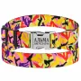 Нашийник для Собак BronzeDog Urban Camo Нейлоновий з Металевою Пряжкою Помаранчевий L Нашийник для Собак BronzeDog Urban Camo Нейлоновий з Металевою Пряжкою Помаранчевий L