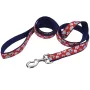 Coastal Pet Attire Ribbon КОСТАЛ РІББОН повідець для собак, 2.5смХ1.8м Червоний з лапками Coastal Pet Attire Ribbon КОСТАЛ РІББОН повідець для собак, 2.5смХ1.8м Червоний з лапками