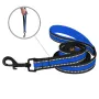 Повідець для Собак BronzeDog Mesh Синій L Повідець для Собак BronzeDog Mesh Синій L