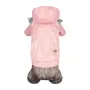 Дощовик Pet Fashion «Ariel» для дівчинки, розмір L, рожевий Дощовик Pet Fashion «Ariel» для дівчинки, розмір L, рожевий