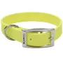 Coastal Fashion Waterproof Dog Collar КОСТАЛ біотановий нашийник для собак Жовтий Coastal Fashion Waterproof Dog Collar КОСТАЛ біотановий нашийник для собак Жовтий