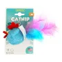 Іграшка для Котів Barksi Catnip Курча з запахом котячої м'яти 15 см Іграшка для Котів Barksi Catnip Курча з запахом котячої м'яти 15 см