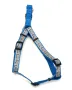 Coastal Lazer Brite КОСТАЛ ЛАЗЕР БРАЙТ світловідбивна шлея для собак, 1.6х48-66см Бірюзовий Coastal Lazer Brite КОСТАЛ ЛАЗЕР БРАЙТ світловідбивна шлея для собак, 1.6х48-66см Бірюзовий