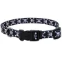 Coastal Pet Attire Styles КОСТАЛ СТАЙЛС нашийник для собак, 2.5х46-66см Череп Coastal Pet Attire Styles КОСТАЛ СТАЙЛС нашийник для собак, 2.5х46-66см Череп