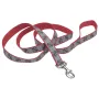Coastal Lazer Brite Reflective Leash КОСТАЛ ЛАЗЕР БРАЙТ світловідбивний повідець для собак, 1.6смХ1.2м Червоний з кісточками Coastal Lazer Brite Reflective Leash КОСТАЛ ЛАЗЕР БРАЙТ світловідбивний повідець для собак, 1.6смХ1.2м Червоний з кісточками