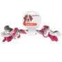 Flamingo Cotton Bone 2 Knots ФЛАМІНГО МОТУЗЯНА КІСТКА 2 вузли іграшка для собак 43х4,5 см Flamingo Cotton Bone 2 Knots ФЛАМІНГО МОТУЗЯНА КІСТКА 2 вузли іграшка для собак 43х4,5 см