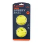 Іграшка для Собак Skipdawg Breezy Ball для Полегшення Дихання TPR Набір з 2 шт 7 см M Іграшка для Собак Skipdawg Breezy Ball для Полегшення Дихання TPR Набір з 2 шт 7 см M