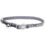 Coastal Fashion Safe Cat КОСТАЛ ФЕШН безпечний нашийник для котів, 1х30см Срібло Coastal Fashion Safe Cat КОСТАЛ ФЕШН безпечний нашийник для котів, 1х30см Срібло