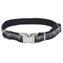 Coastal Pet Attire Sparkles КОСТАЛ СПАРКЛЕС нашийник для собак, 1х20-30см Чорний Coastal Pet Attire Sparkles КОСТАЛ СПАРКЛЕС нашийник для собак, 1х20-30см Чорний