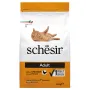 Schesir Cat Adult Chicken ШЕЗІР ДОРОСЛИЙ КУРКА сухий монопротеїновий корм для котів 1,5 кг