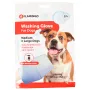 Flamingo Washing Glove Dog ФЛАМІНГО РУКАВИЦА-СЕРВЕТКА для миття без води собак L Flamingo Washing Glove Dog ФЛАМІНГО РУКАВИЦА-СЕРВЕТКА для миття без води собак L