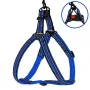 Шлея для Собак BronzeDog Mesh Стандарт Синя L Шлея для Собак BronzeDog Mesh Стандарт Синя L