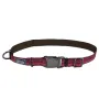 Coastal K9 Explorer Collar КОСТАЛ К9 ЕКСПЛОРЕР світловідбивний нашийник для собак, 2.5х30-46см Малиновий Coastal K9 Explorer Collar КОСТАЛ К9 ЕКСПЛОРЕР світловідбивний нашийник для собак, 2.5х30-46см Малиновий
