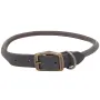 Coastal Circle-T Round Dog Collar КОСТАЛ СЕРКЛ-Т круглий шкіряний нашийник для собак, 1х40см Сірий Coastal Circle-T Round Dog Collar КОСТАЛ СЕРКЛ-Т круглий шкіряний нашийник для собак, 1х40см Сірий