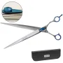 Davis Extreme Edge BLUE Straight ДЕВІС ЕКСТРІМ ЕДЖ прямі ножиці для стрижки собак 10", 25,4 см Davis Extreme Edge BLUE Straight ДЕВІС ЕКСТРІМ ЕДЖ прямі ножиці для стрижки собак 10", 25,4 см