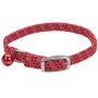 Coastal Li`l Pals Reflective Kitten Collar КОСТАЛ ЛІТТЛ ПЕЛС КІТТЕН світловідбивний нашийник для кошенят, 0.9х20см Червоний Coastal Li`l Pals Reflective Kitten Collar КОСТАЛ ЛІТТЛ ПЕЛС КІТТЕН світловідбивний нашийник для кошенят, 0.9х20см Червоний