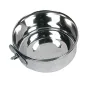 Flamingo Feeding Bowl With Nut ФЛАМІНГО годівниця для гризунів та птахів, навісна з гайкою d 12 см Flamingo Feeding Bowl With Nut ФЛАМІНГО годівниця для гризунів та птахів, навісна з гайкою d 12 см