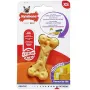Nylabone Extreme Chew Cheese Bone НІЛАБОН СИРНА КІСТКА жувальна іграшка для собак, смак сиру XS, для собак до 7 кг Nylabone Extreme Chew Cheese Bone НІЛАБОН СИРНА КІСТКА жувальна іграшка для собак, смак сиру XS, для собак до 7 кг